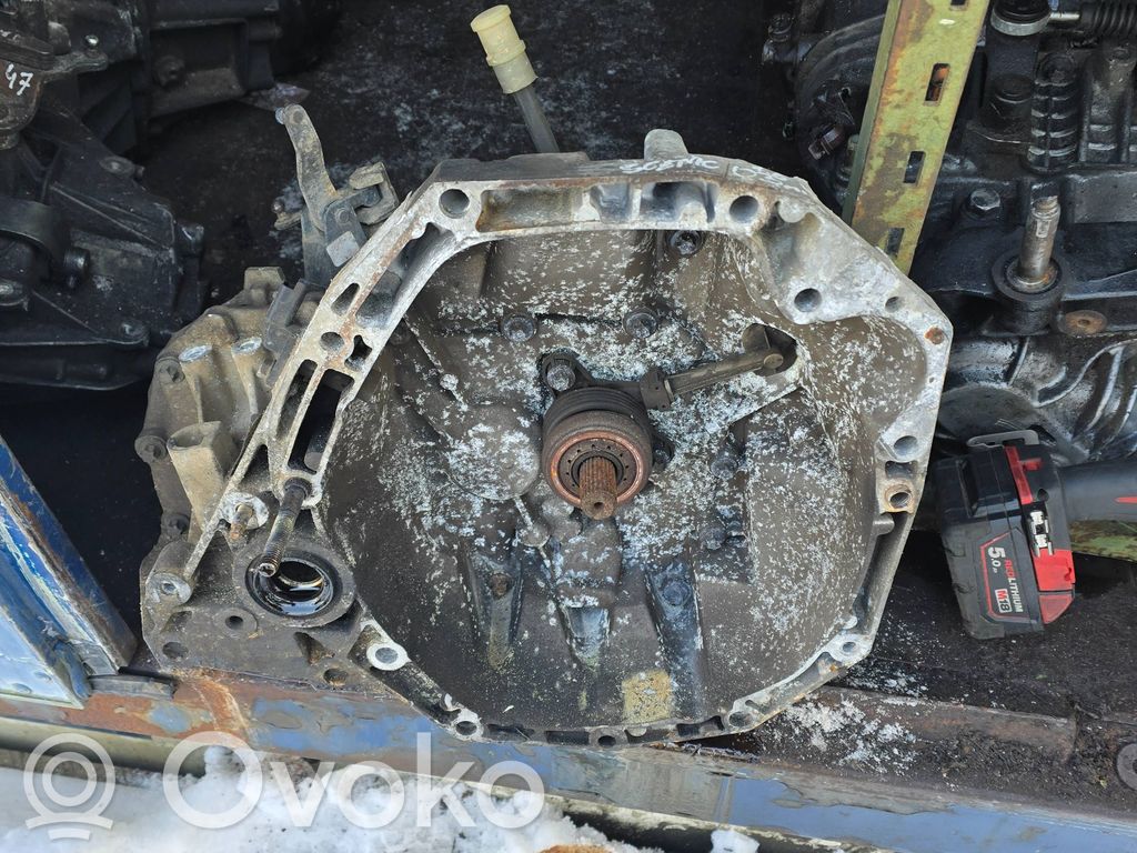 Renault Scenic II -  Grand scenic II Manualna 5-biegowa skrzynia biegów 