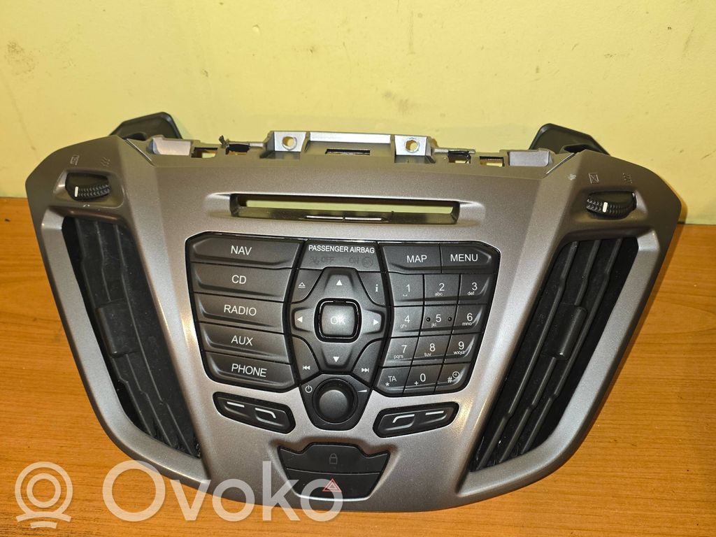 Ford Transit Custom Unidad central de control multimedia 