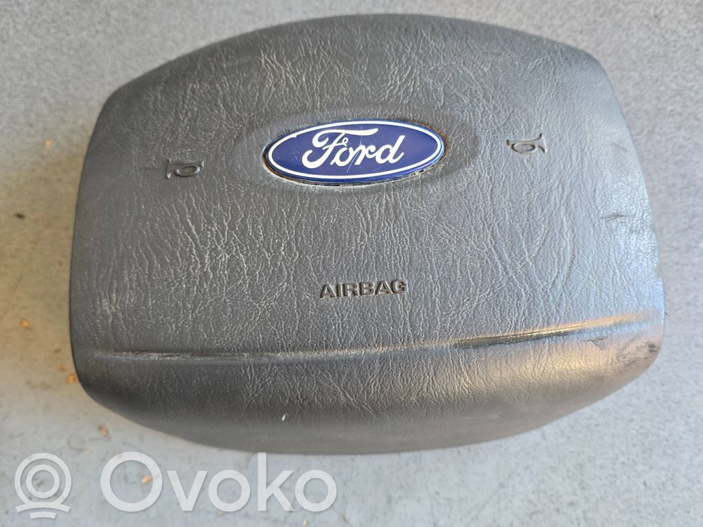 Ford Transit Fahrerairbag 