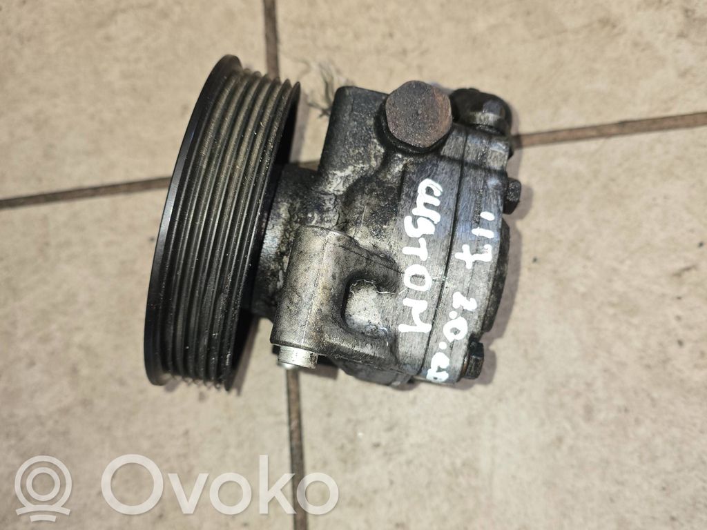 Ford Transit Custom Ohjaustehostimen pumppu 