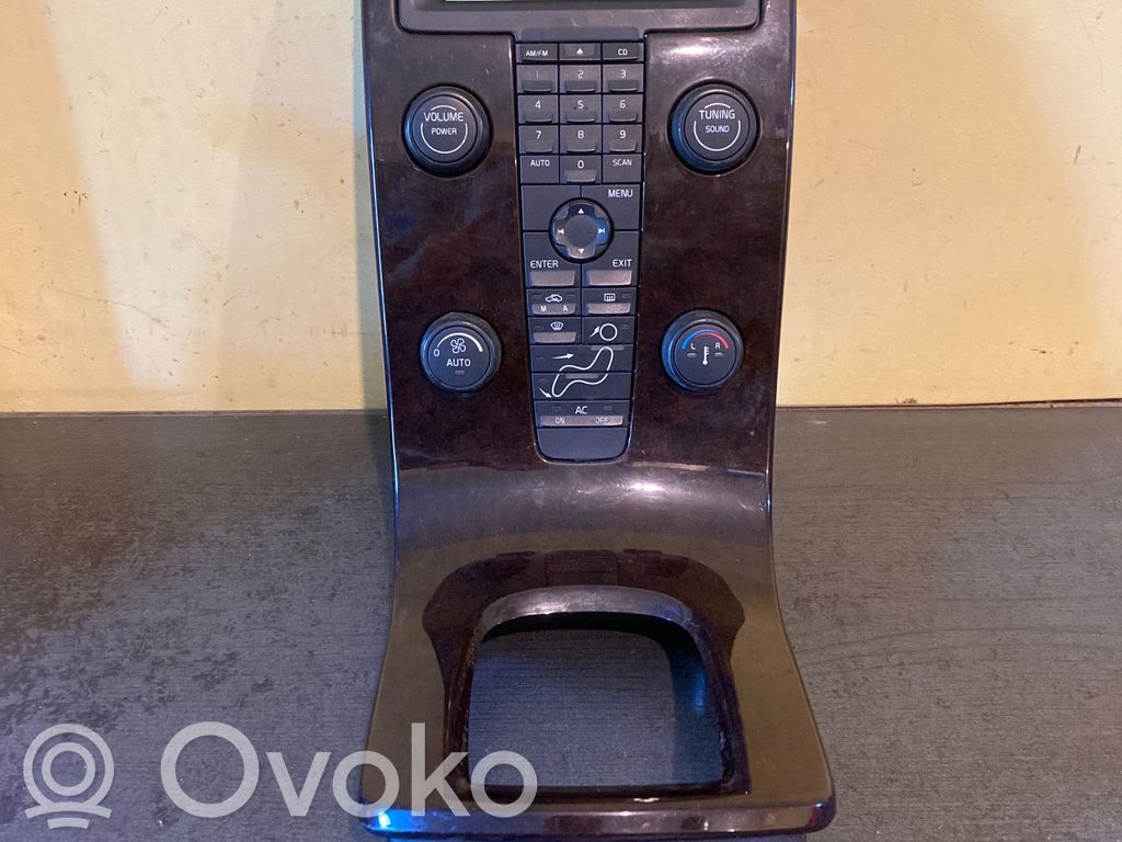 Volvo V50 Oro kondicionieriaus/ klimato/ pečiuko valdymo blokas (salone) 