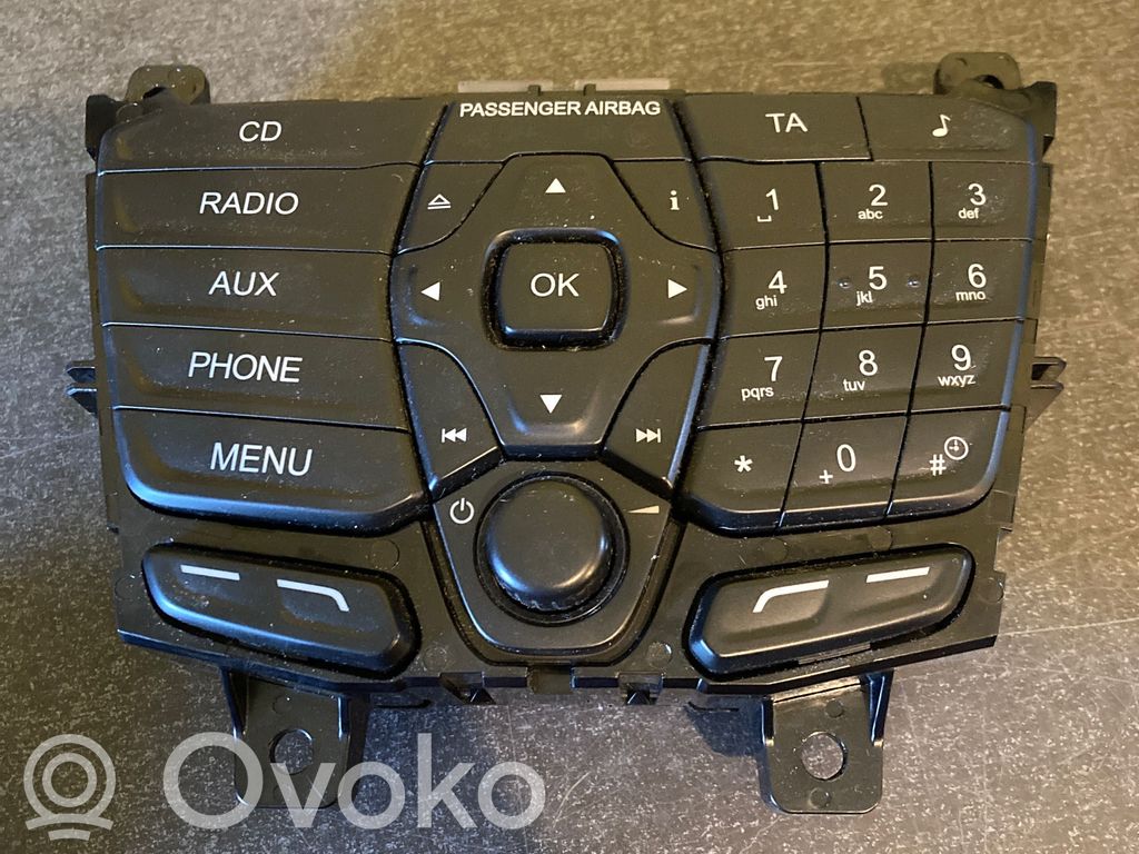 Ford Transit -  Tourneo Connect Multifunctional control switch/knob 