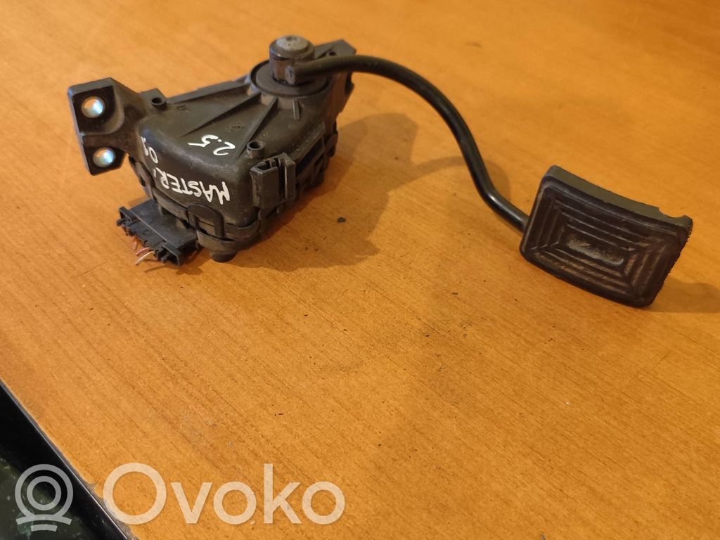Renault Master II Accelerator throttle pedal 