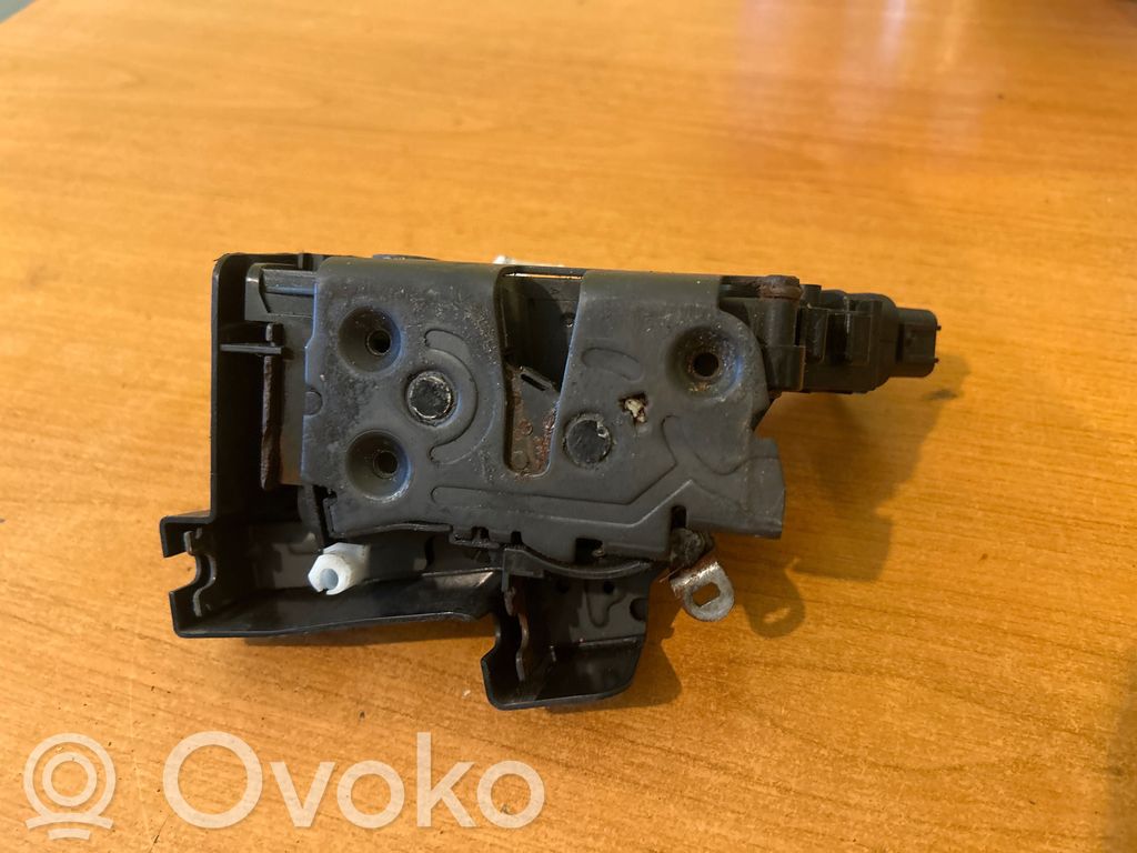 Ford Focus Rear door lock 