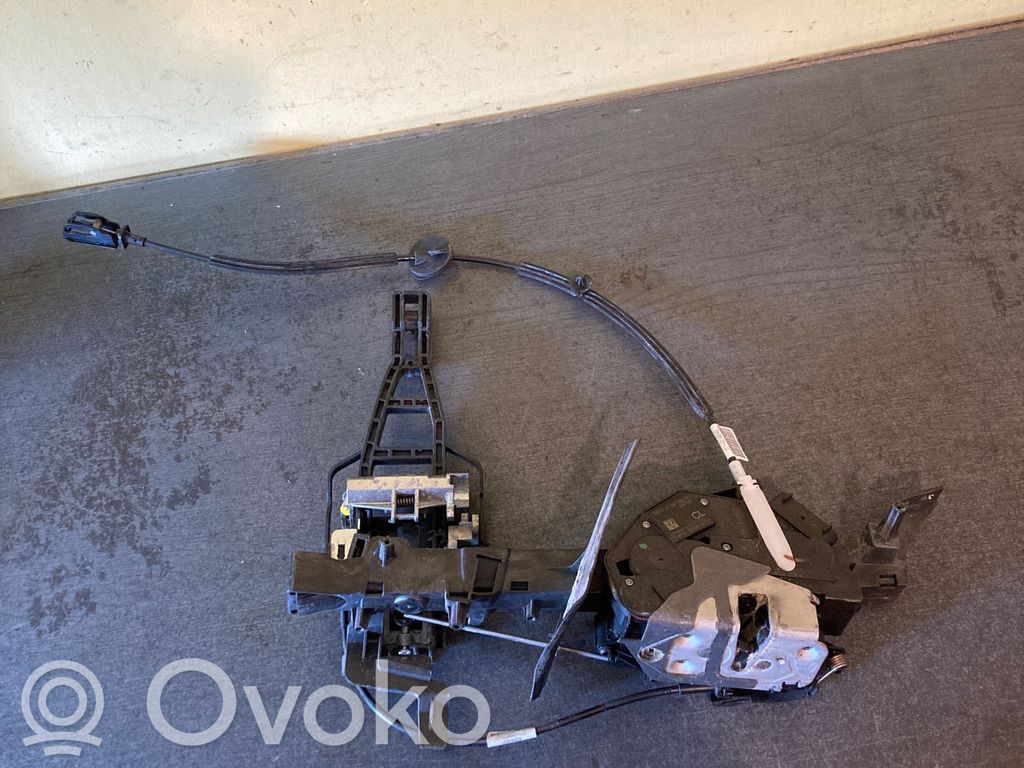 Ford Transit -  Tourneo Connect Front door lock 