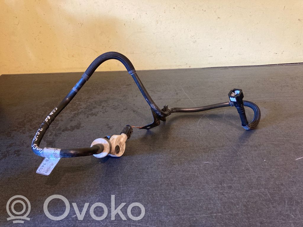 Opel Combo D Przewód / Wąż podciśnienia 