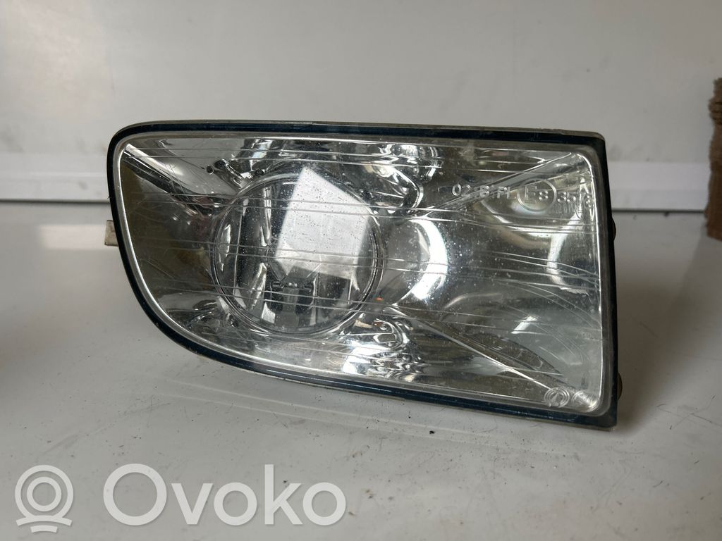 Skoda Octavia Mk2 (1Z) Proiector ceață 