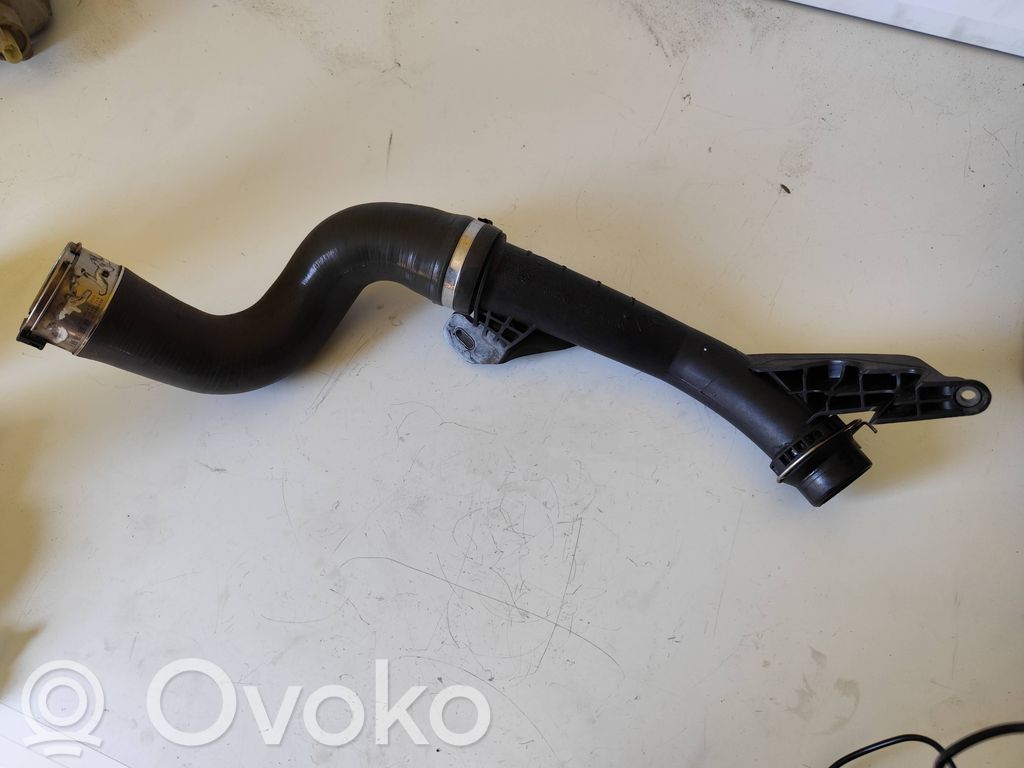 Dacia Dokker Air intake hose/pipe 