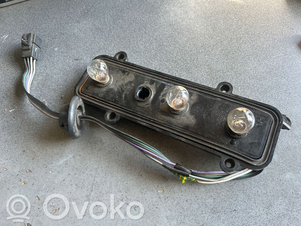 Chrysler Voyager Takavalot 