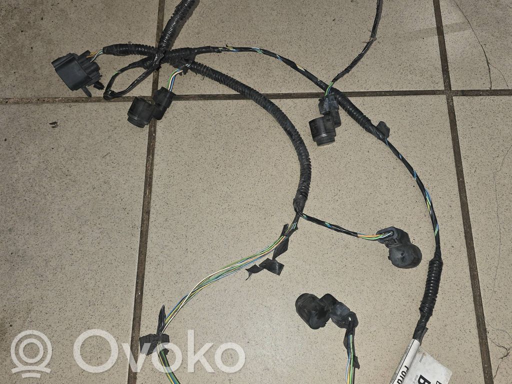 Ford Focus Parking sensor (PDC) wiring loom 