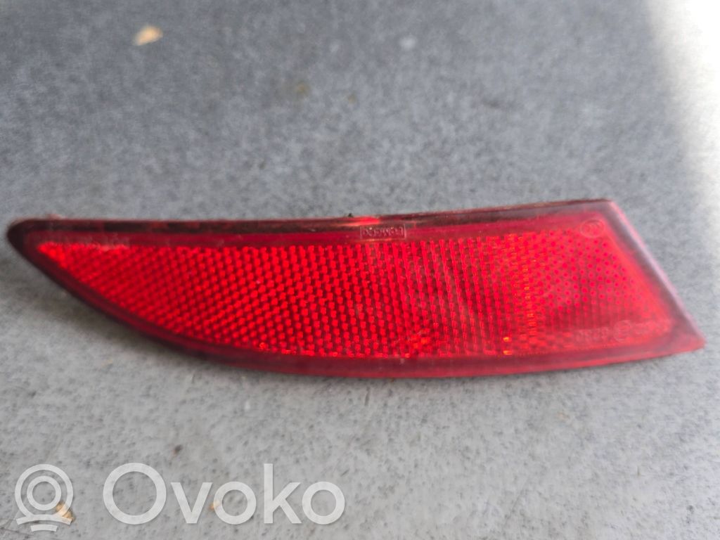 Ford Focus Rear tail light reflector 