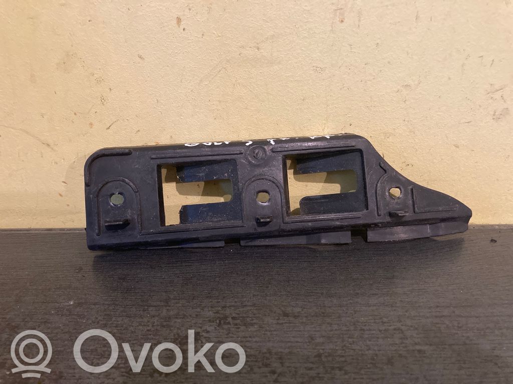 Volkswagen Golf V Staffa di rinforzo montaggio del paraurti anteriore 