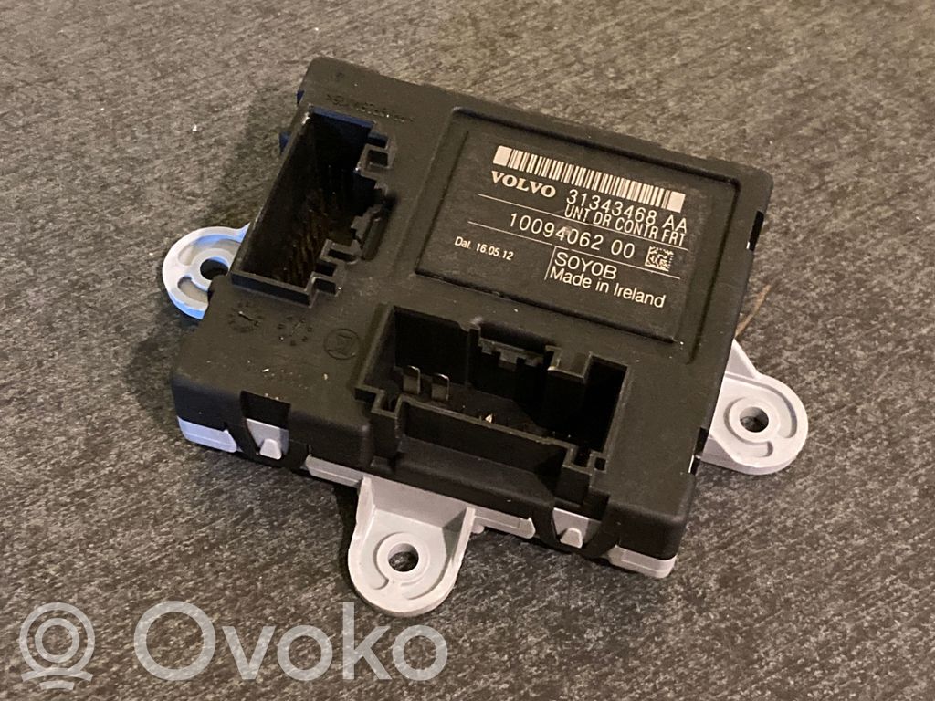 Volvo XC60 Unidad de control/módulo de la puerta 