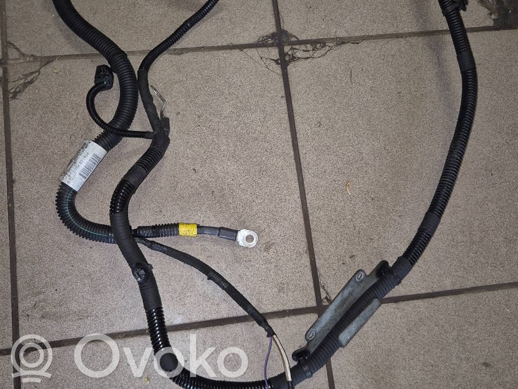 Citroen Berlingo Другой проводник 