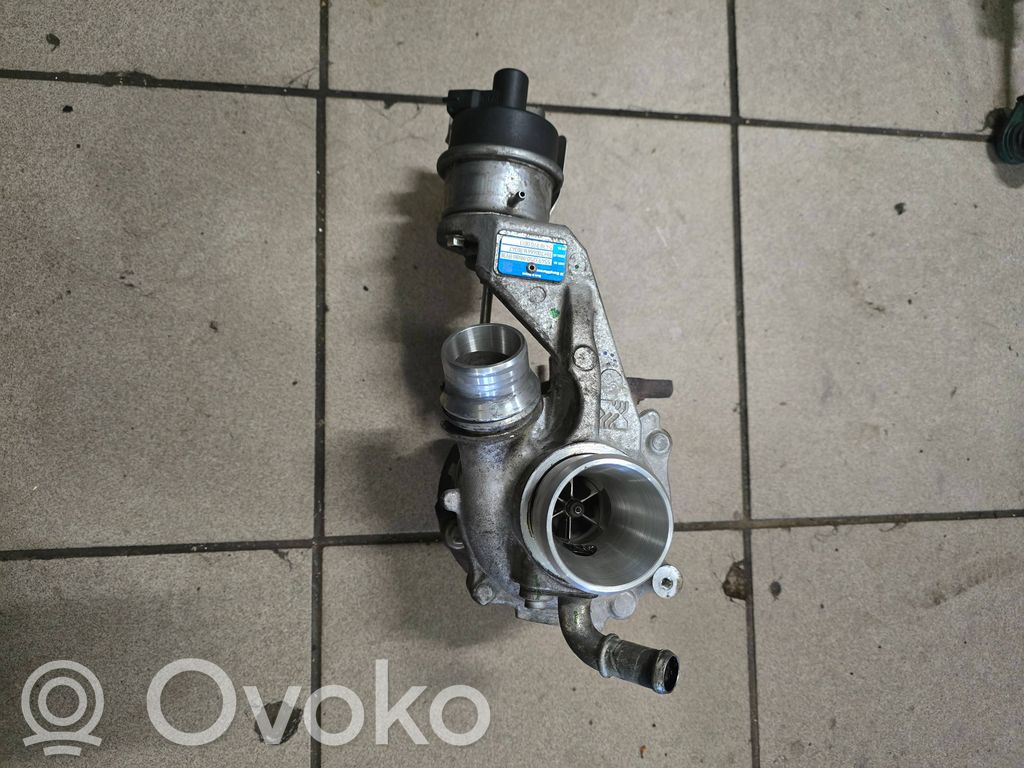 Opel Mokka Turbo 