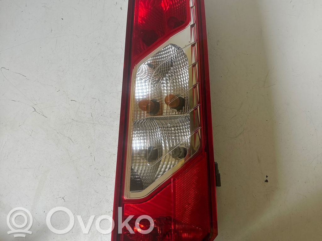 Ford Transit -  Tourneo Connect Rear/tail lights 
