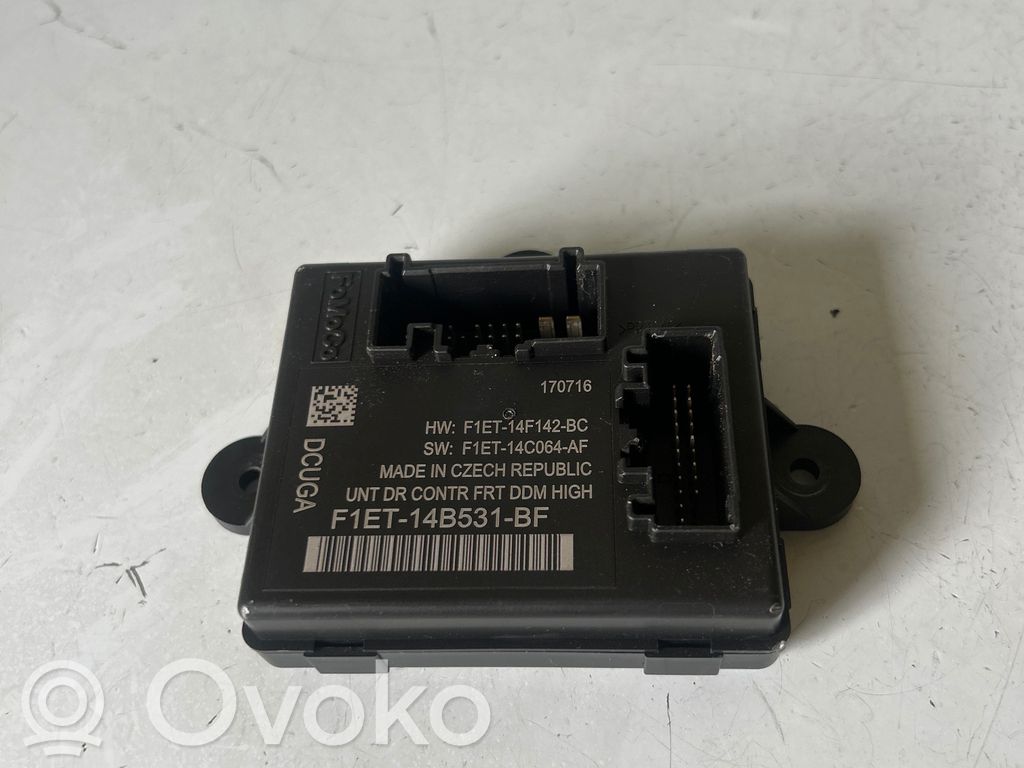 Ford Transit -  Tourneo Connect Door control unit/module 