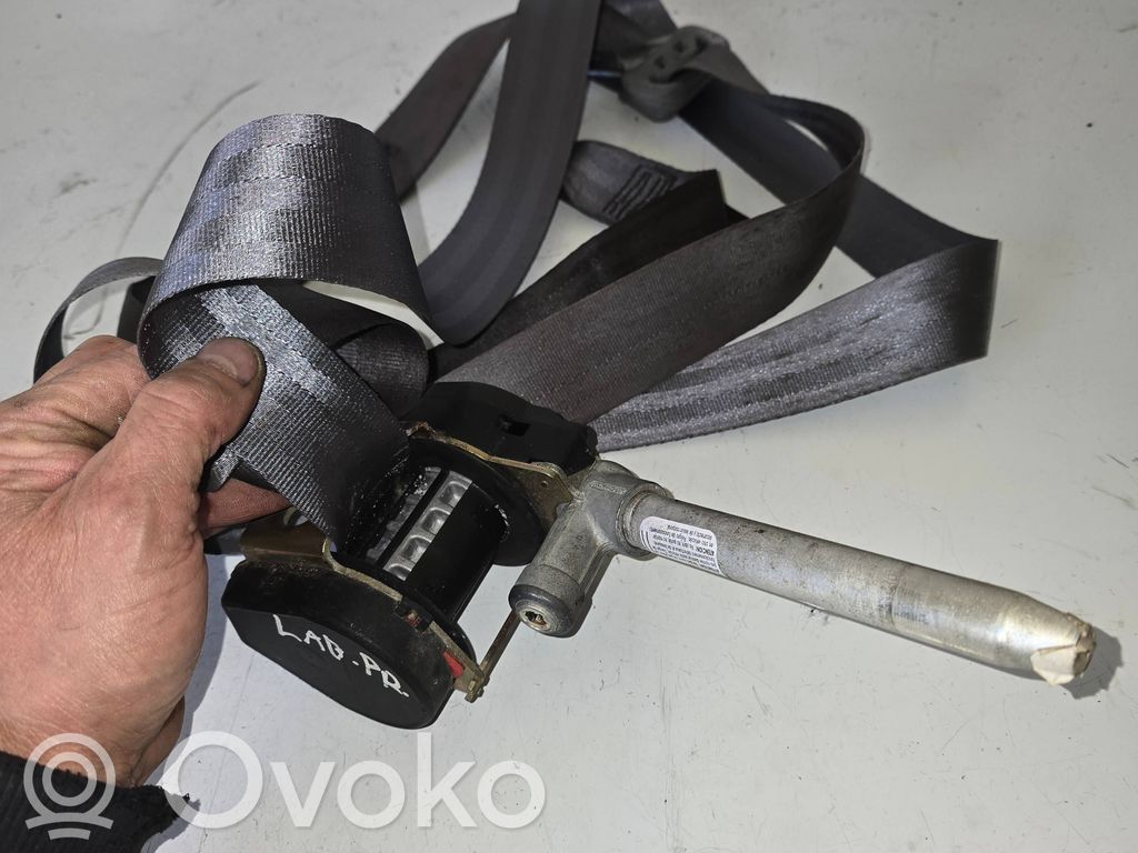 Peugeot Expert Pas bezpieczeństwa fotela przedniego 