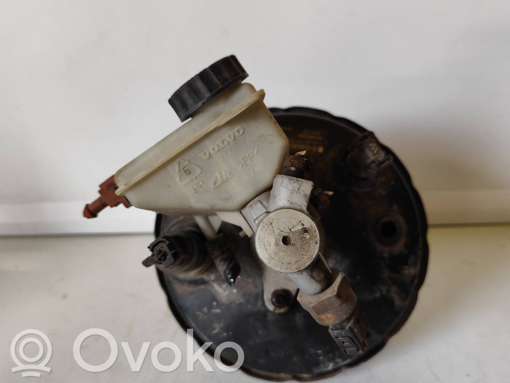 Volvo S60 Jarrutehostin 
