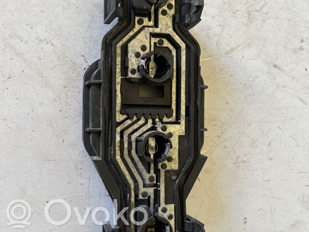 Wkład lampy tylnej   634679