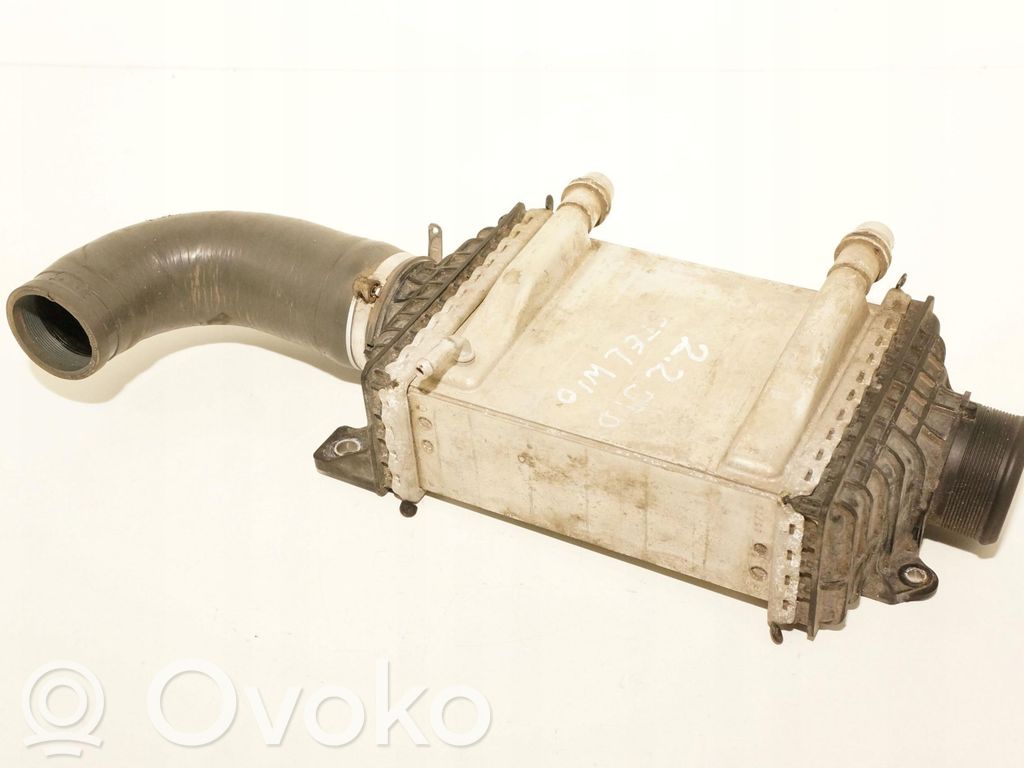 Alfa Romeo Stelvio Radiatore intercooler 