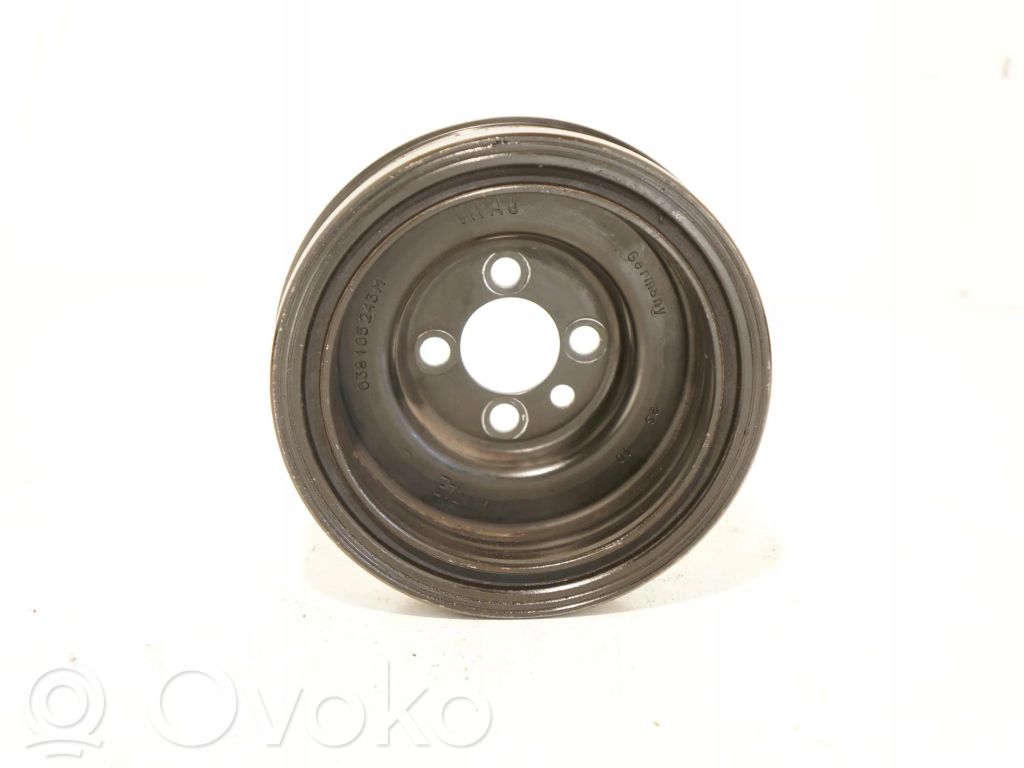 Volkswagen Golf VII Crankshaft pulley 