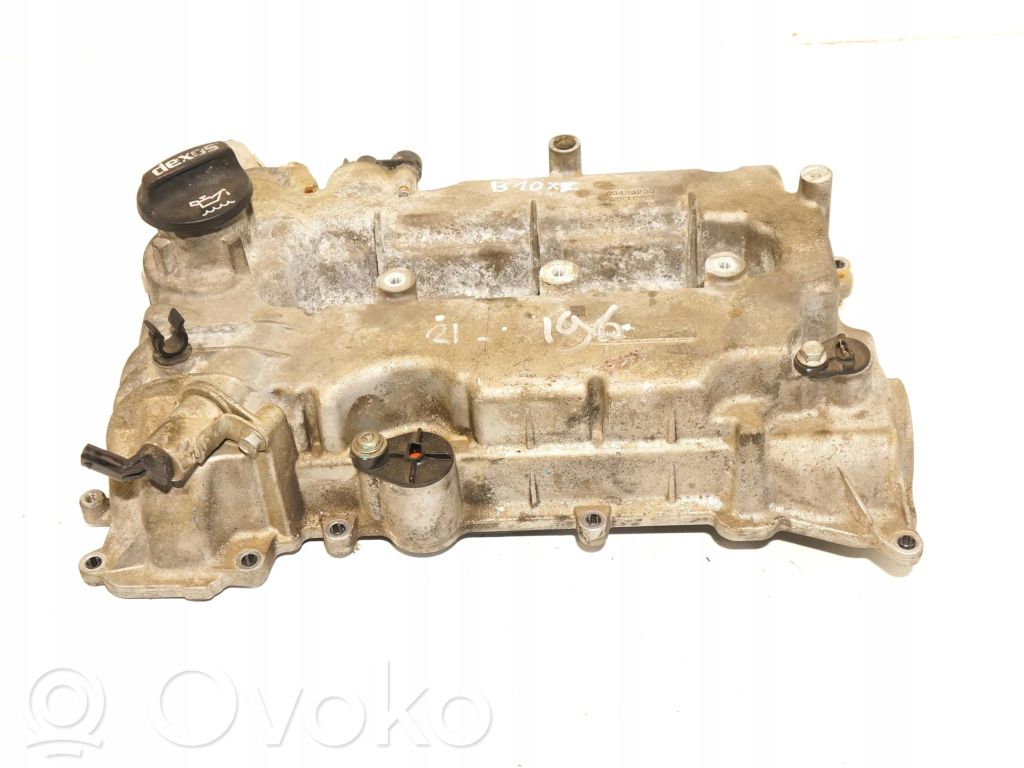 Opel Corsa E Tapa de balancines 