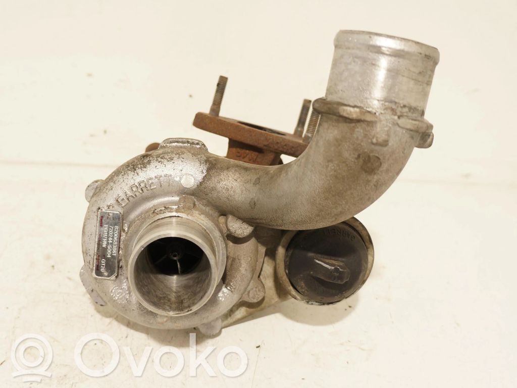 Turbina   7202445004S