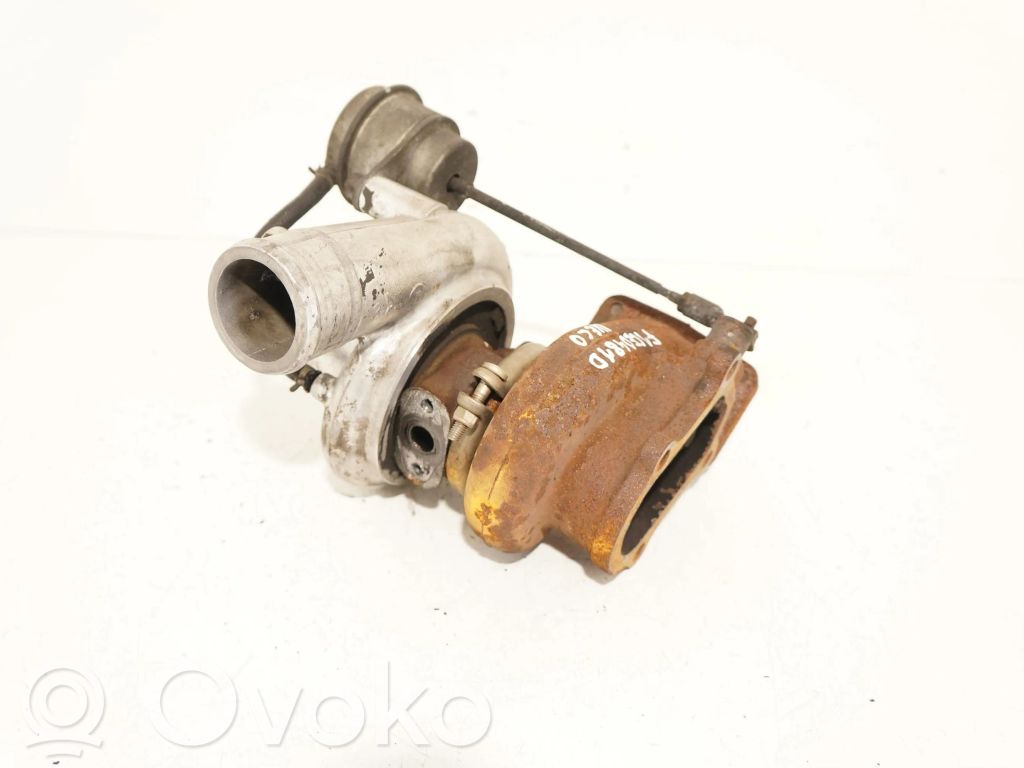 Peugeot Boxer Turbina 