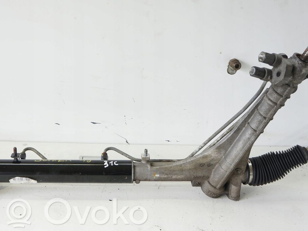 Fiat Ducato Hammastanko 