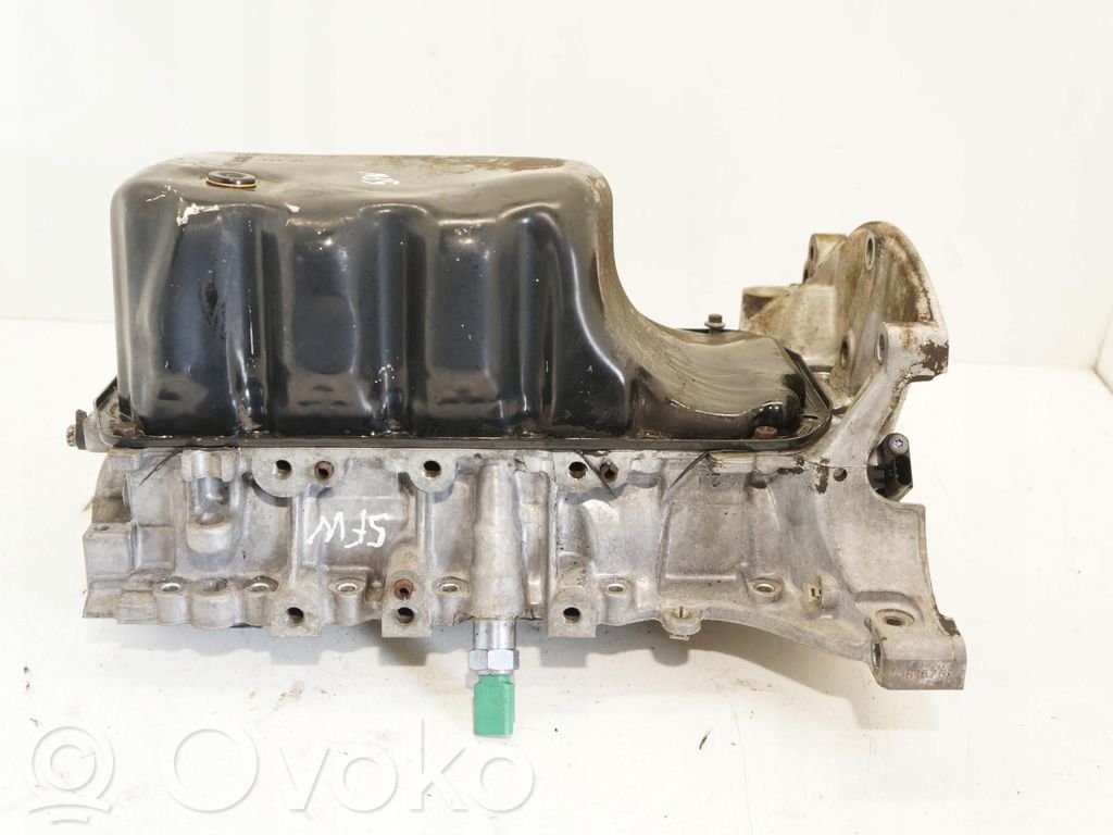 Peugeot 207 Oil sump 