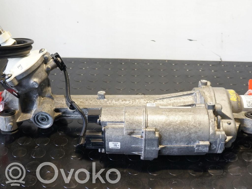 Opel Astra K Steering rack 