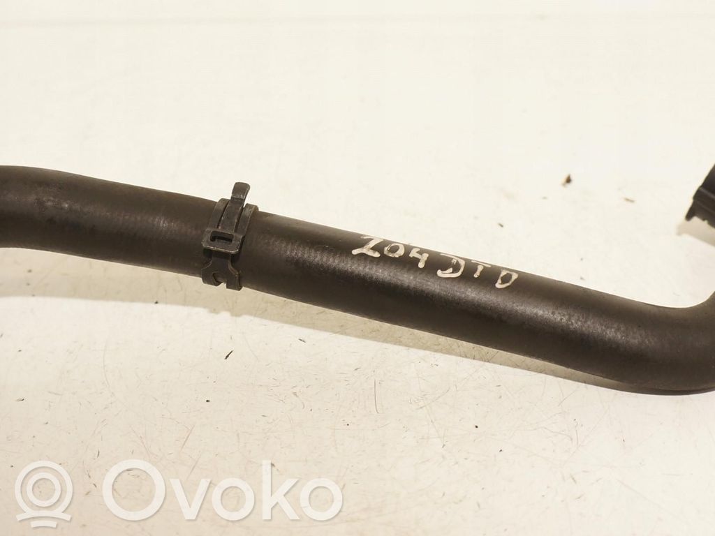 Land Rover Discovery Sport Engine coolant pipe/hose 