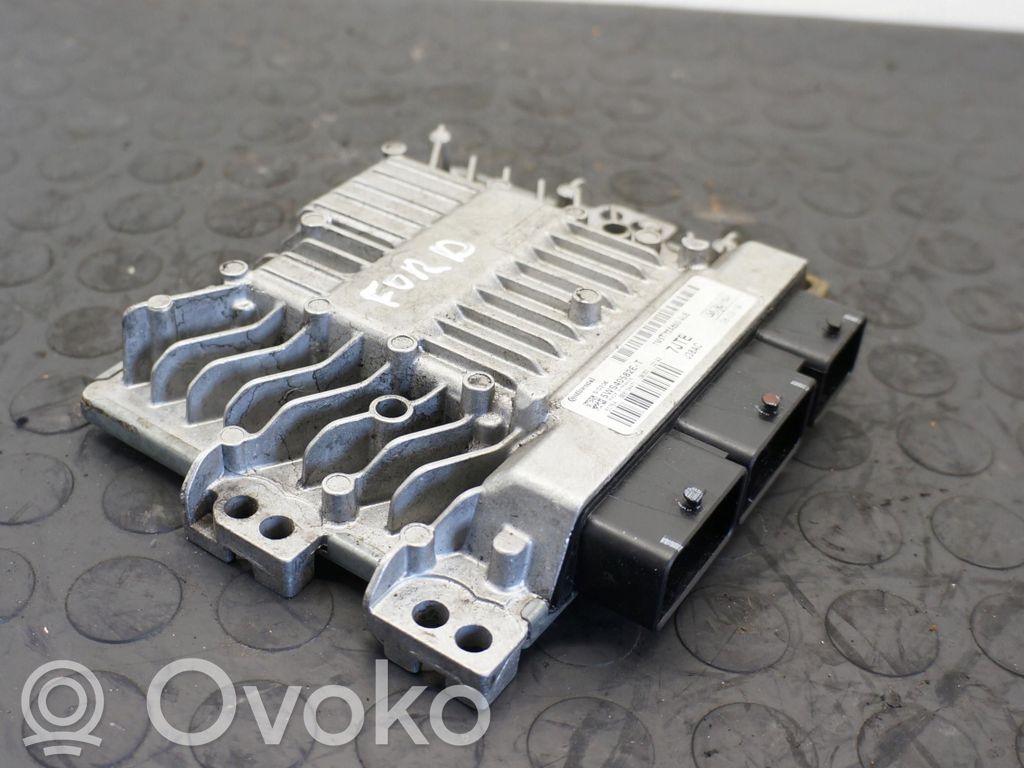 Ford C-MAX I Engine control unit/module ECU 