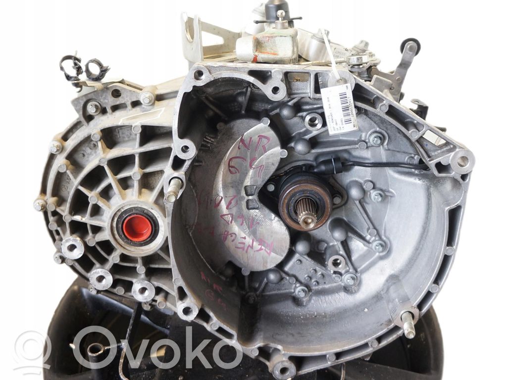 Jeep Compass Manualna 5-biegowa skrzynia biegów 