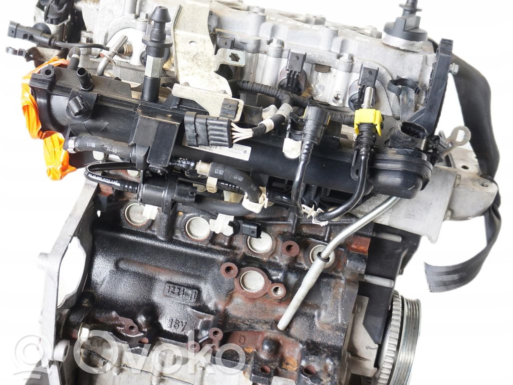 Alfa Romeo Mito Motor 