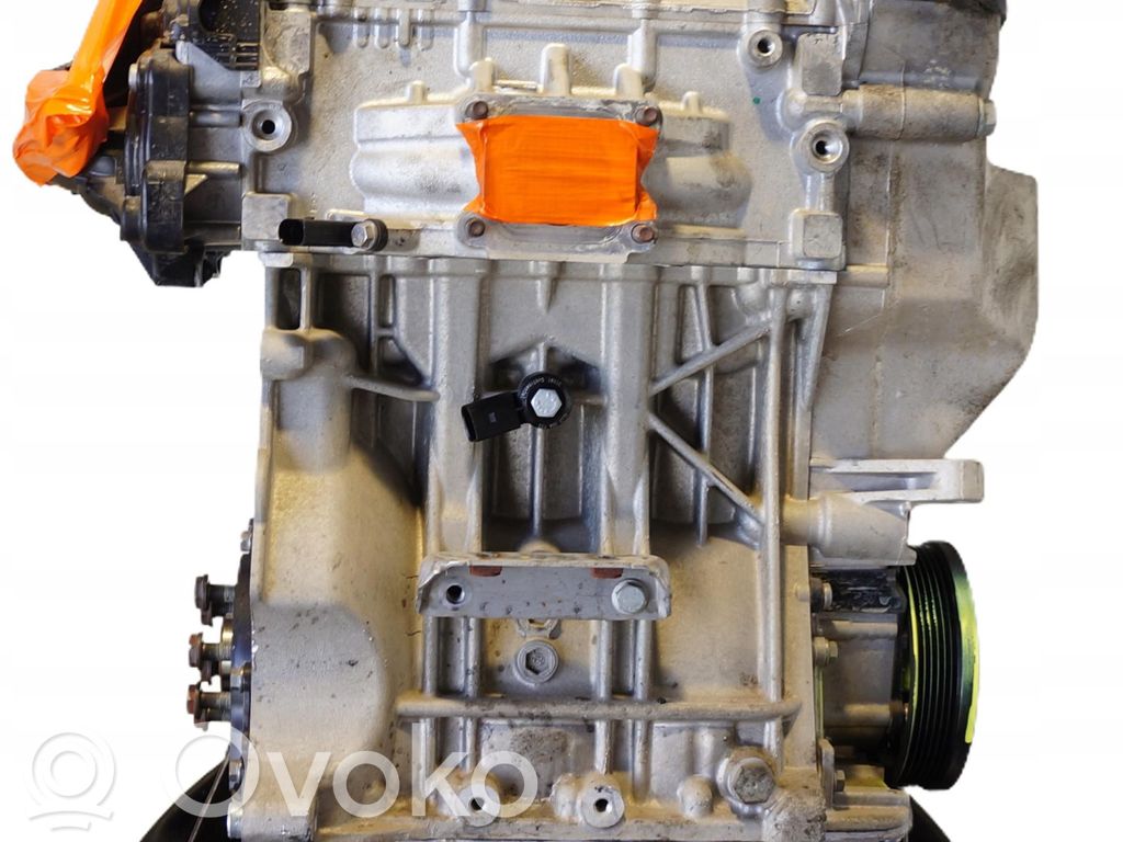 Volkswagen Up Moottori 