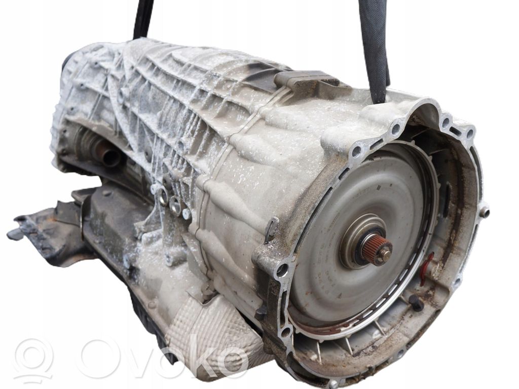 Porsche Panamera (970) Manual 5 speed gearbox 