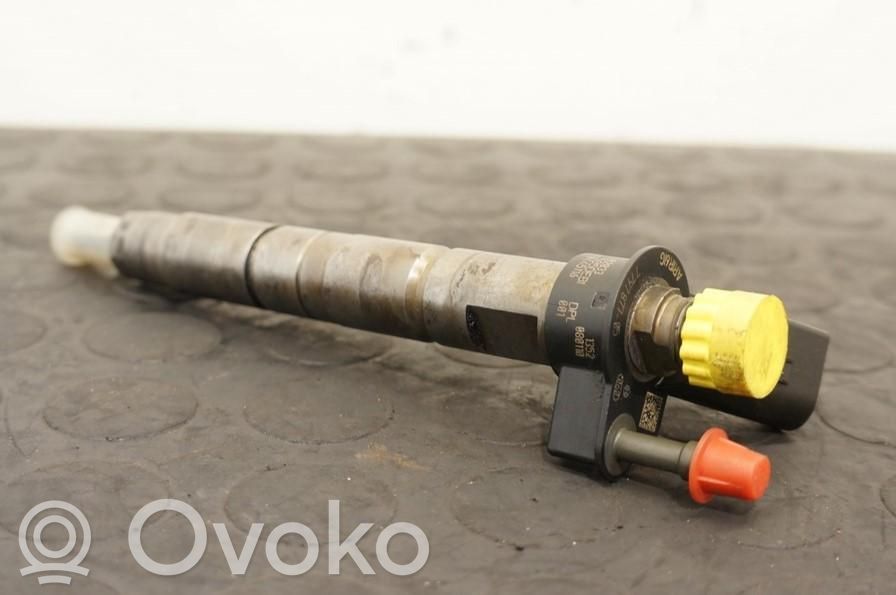 Ford Fiesta Fuel injector 