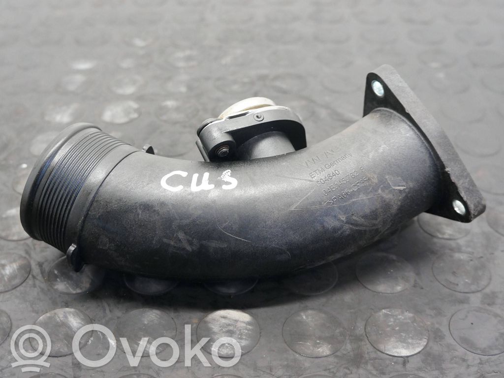 Volkswagen Polo V 6R Välijäähdyttimen letku 