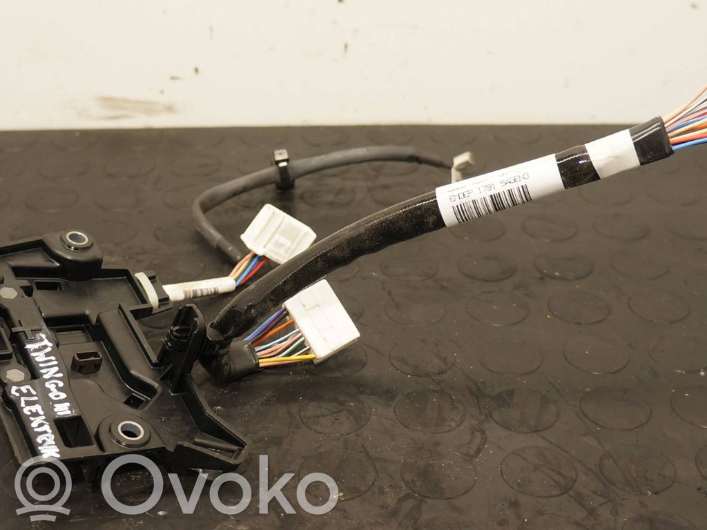 Renault Zoe Cableado de instalación del motor 