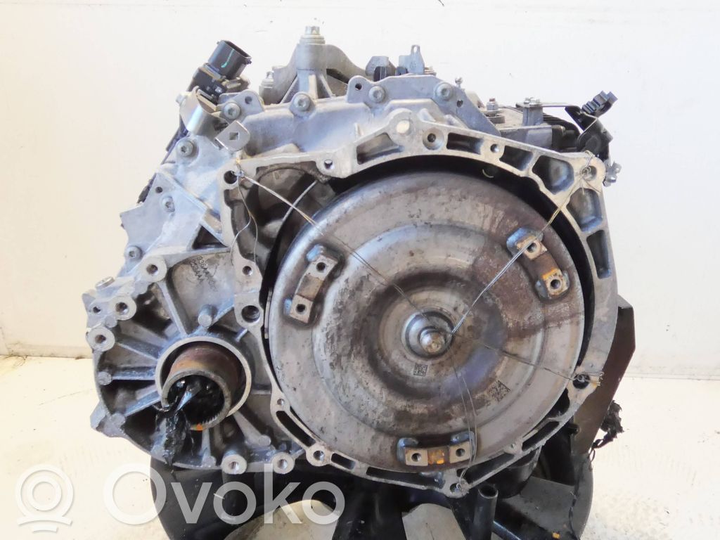Jeep Compass Automatic gearbox 