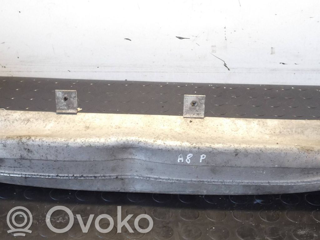 Front bumper support beam   4E0807111A