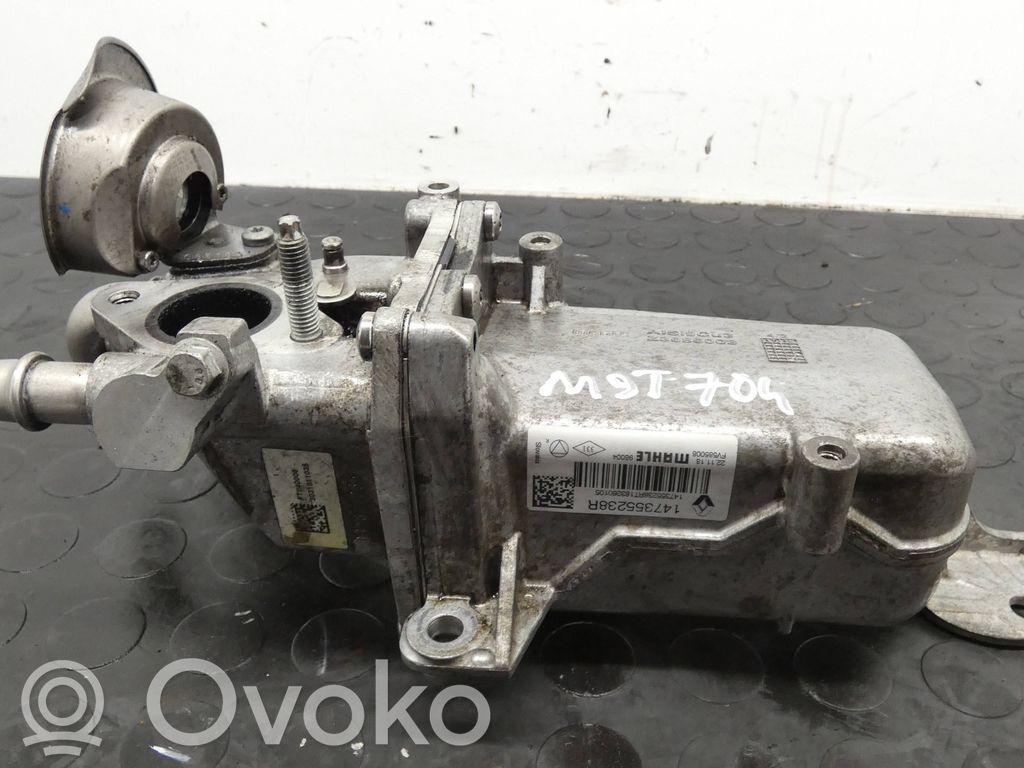 Renault Master III EGR valve cooler 