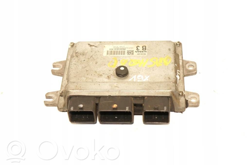 Nissan Qashqai Calculateur moteur ECU 