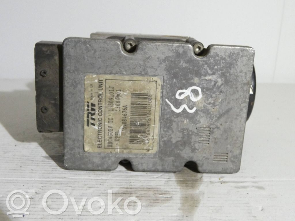 Opel Vectra C Pompă ABS 