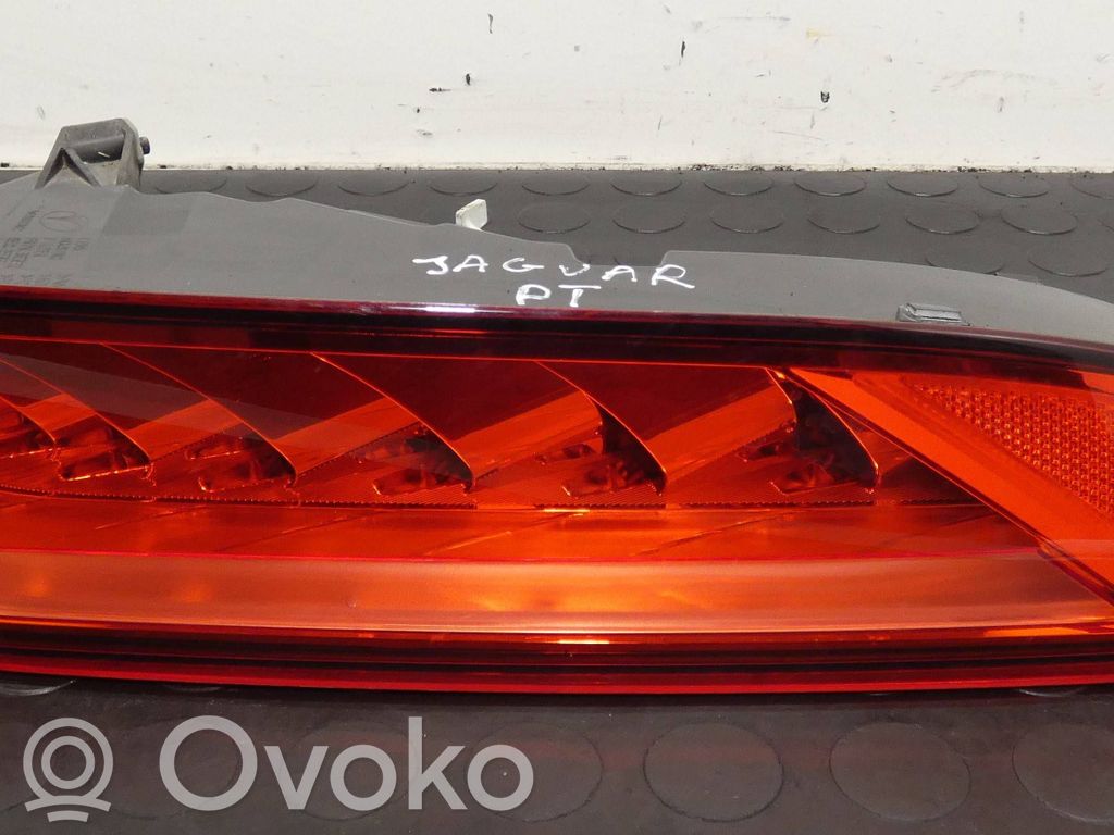 Jaguar F-Pace Takavalot 