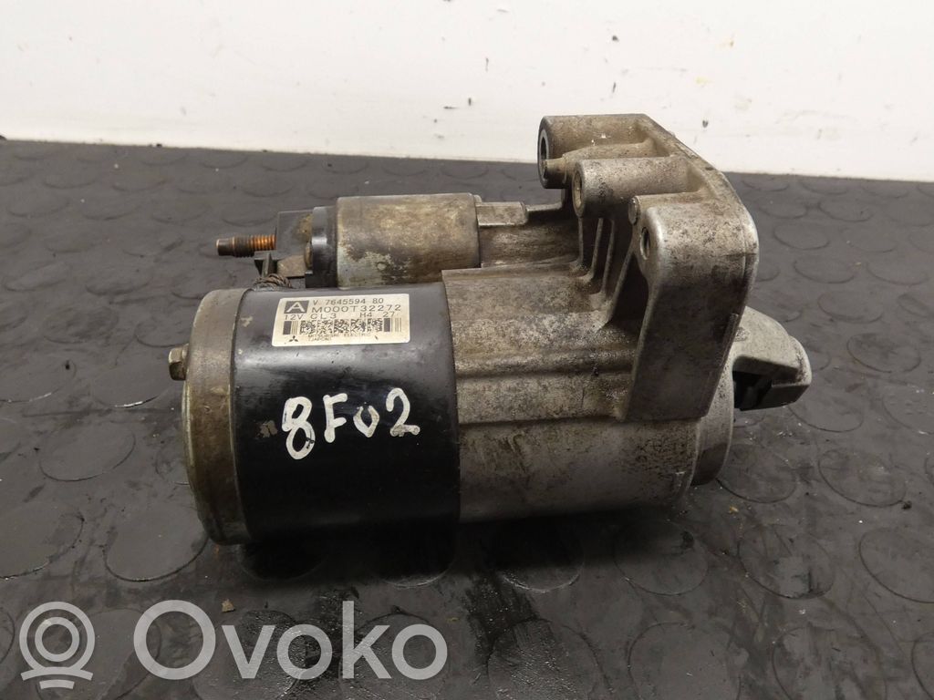 Motor de arranque   V7645594,M000T32272
