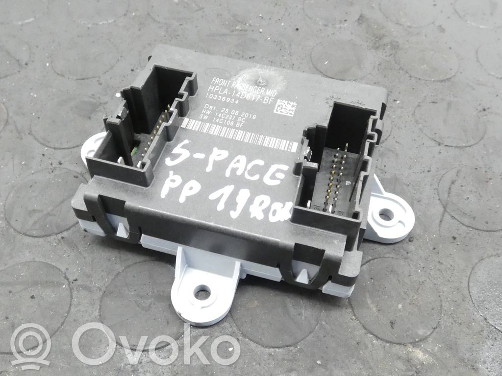 Door control unit/module   HPLA14D617BF