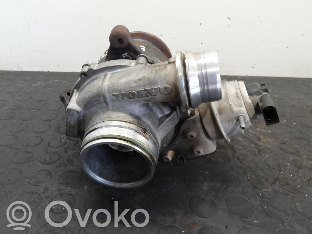 Volvo V60 Turbo 